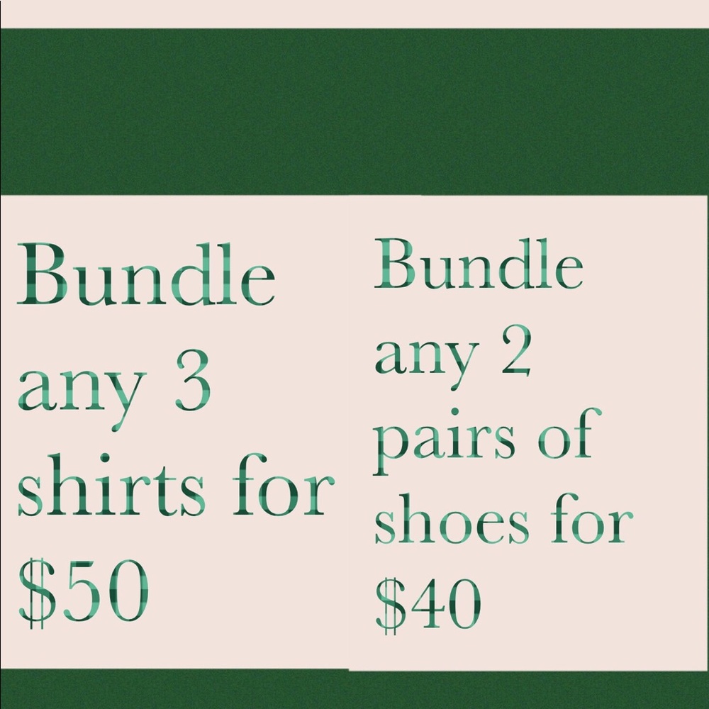 Big sale- your lucky day